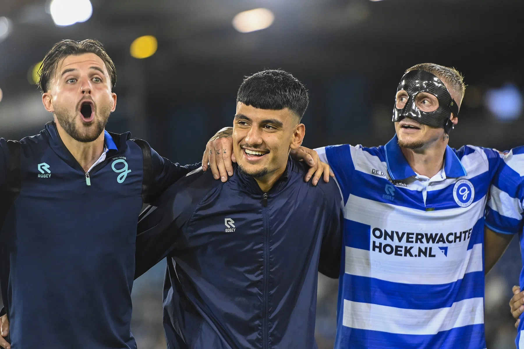 Vitesse haalt na Büttner ook Büttner weg bij De Graafschap