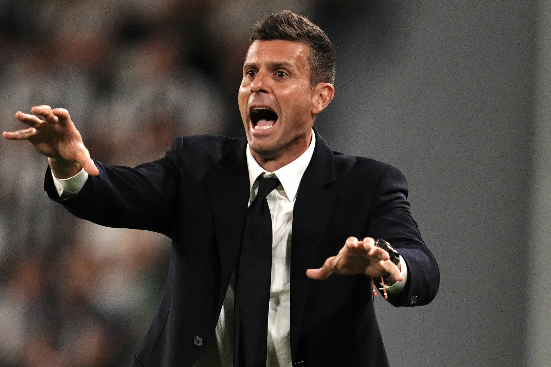 Juventus kan debuut Koopmeiners geen glans geven tegen Roma