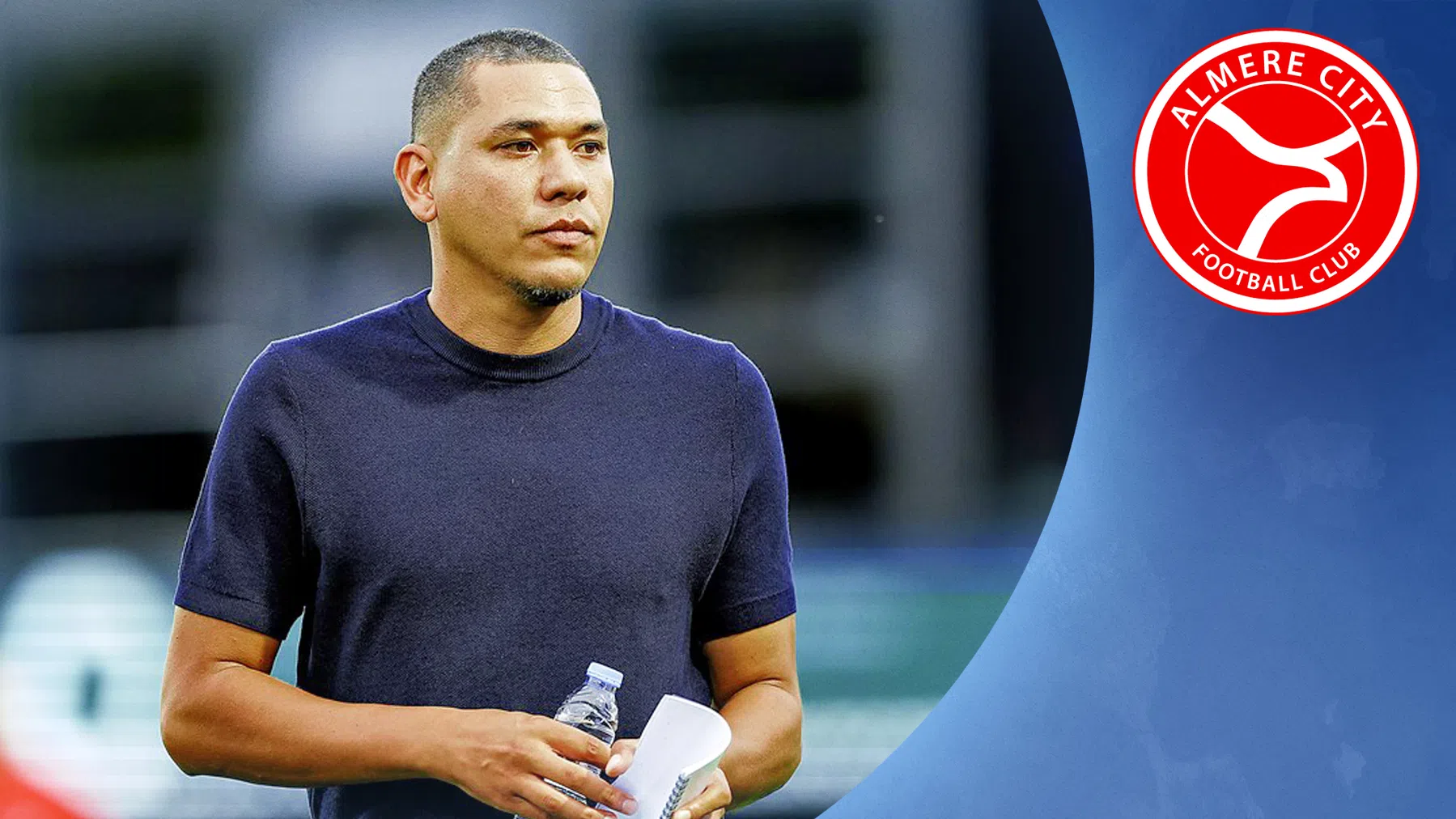 Transferzomer Almere City: 'Maduro wil nieuwe middenvelders'