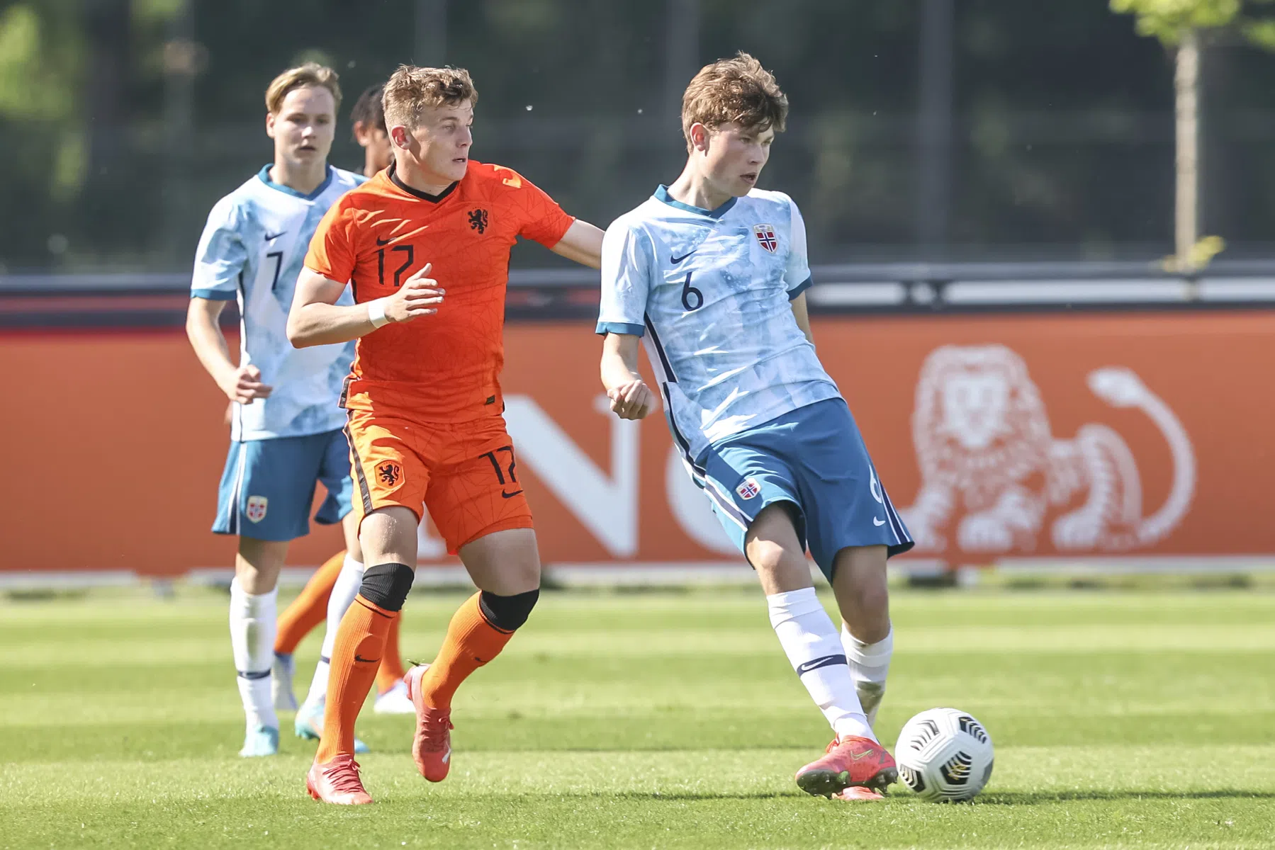 Heerenveen lijft Noorse jeugdinternational in