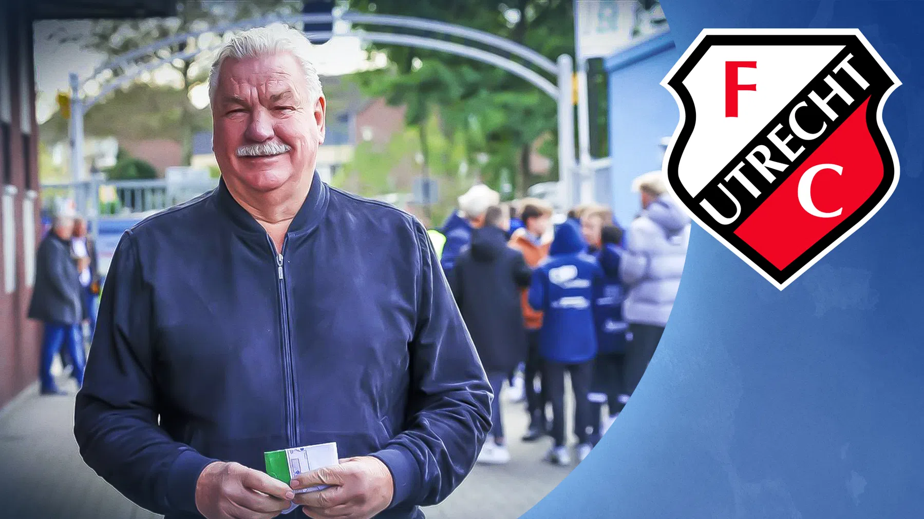 Transferzomer Utrecht: Van Seumeren kan eens lekker achterover leunen