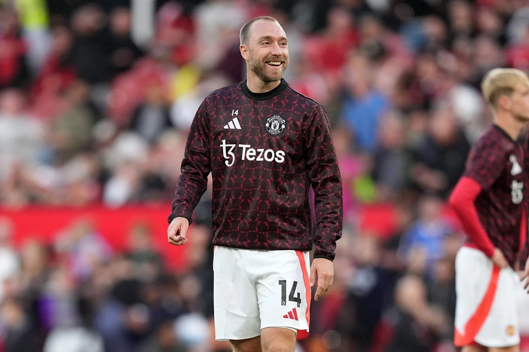 Geen Ajax voor Eriksen: 'Die speculaties kunnen we beëindigen'
