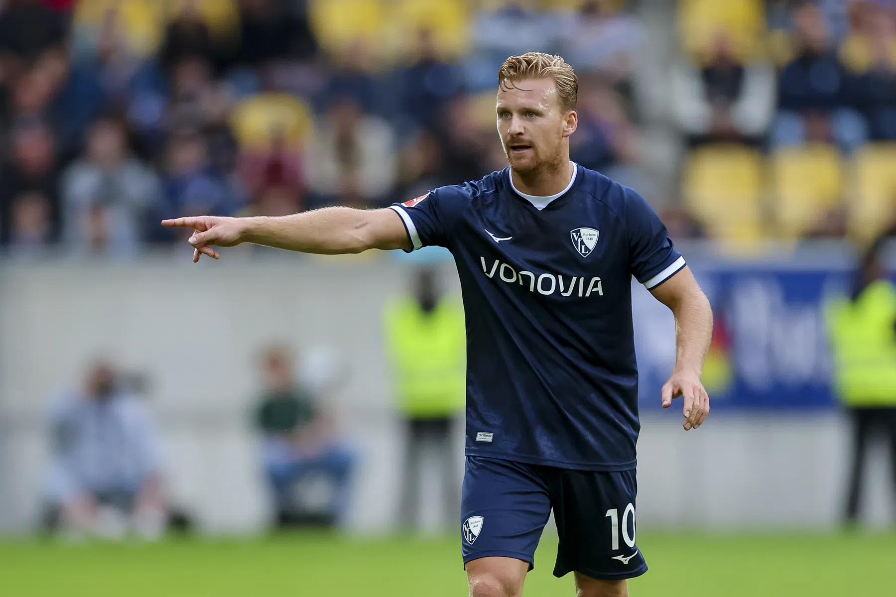 Dani de Wit kent teleurstellend debuut: 'Dat is gewoon niet goed genoeg'