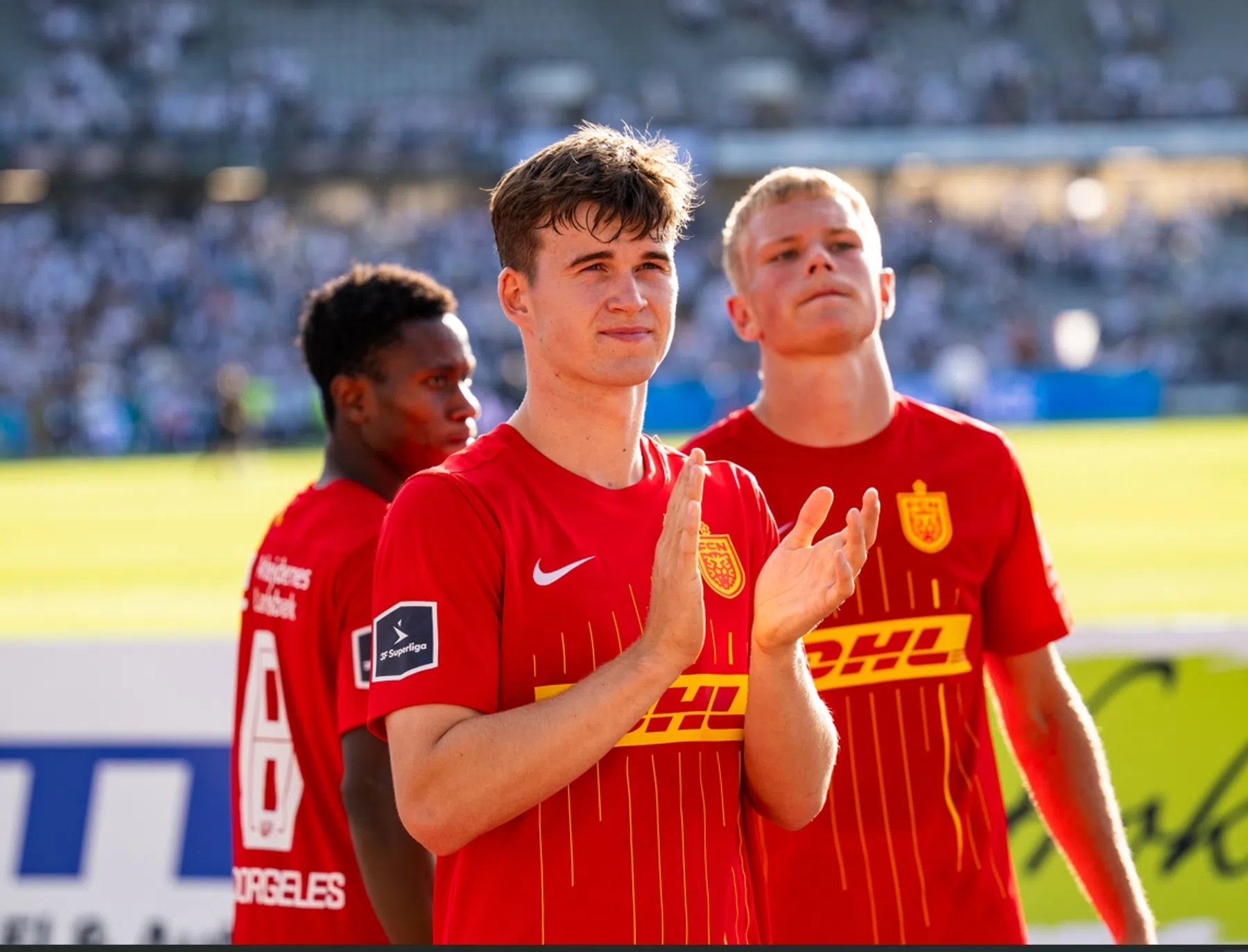 Nieuwe tegenvaller voor RKC: ook streep door komst Deense aanvaller
