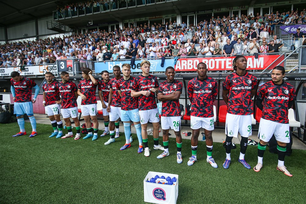 Transferupdate Feyenoord: 'Er is nog hoop op de komst van Assane Diao'