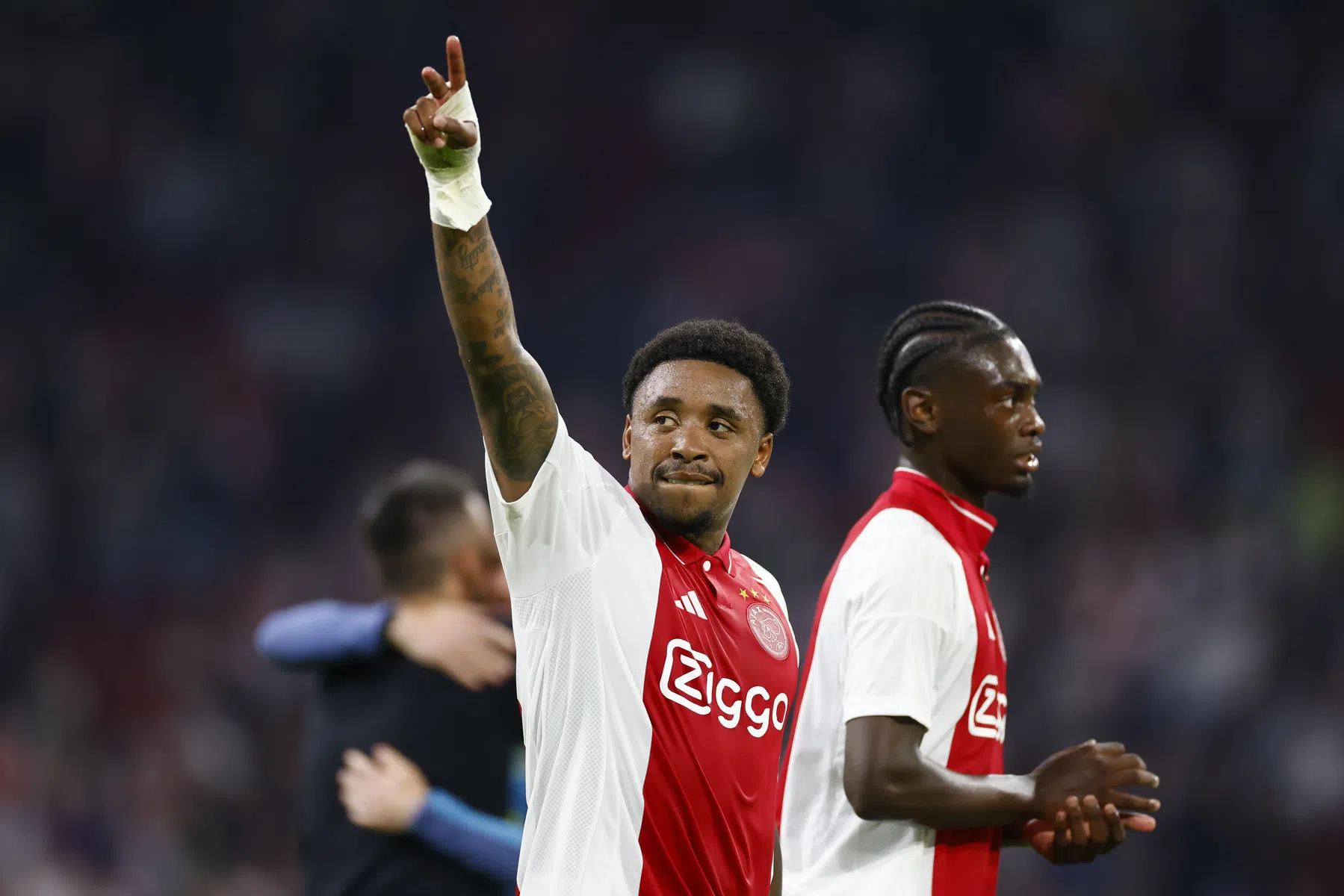 Officieel: Bergwijn verlaat Ajax voor avontuur in Saoedi-Arabië