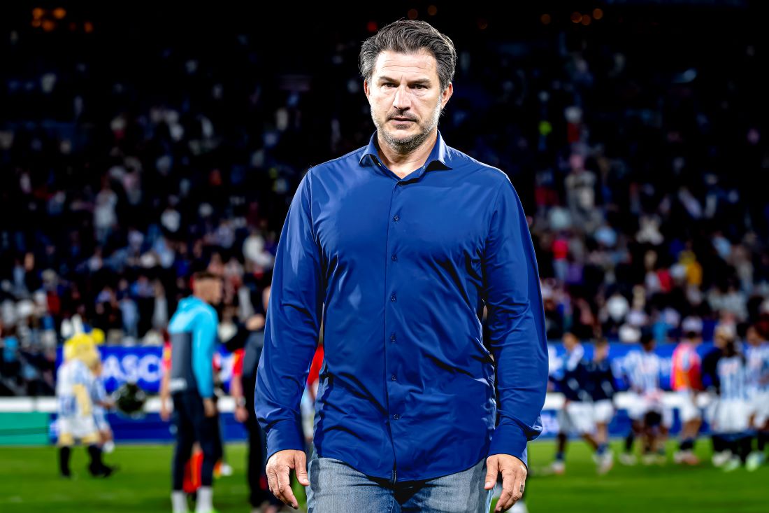 Eredivisie op Rapport: Hoefkens deelt in malaise NAC met dikke onvoldoende