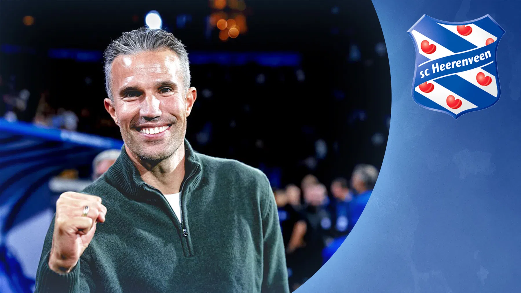 Transferzomer Heerenveen: ervaring vervangen door talent