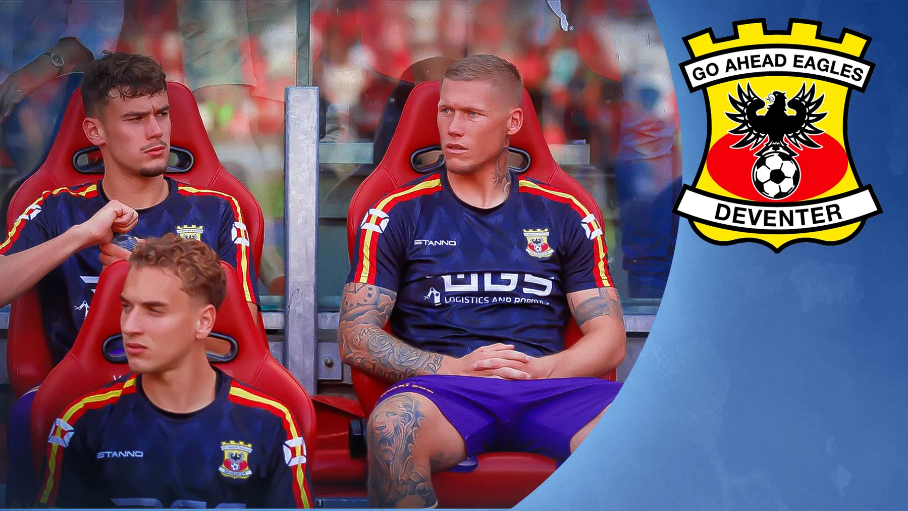 Transferzomer Go Ahead Eagles: dure Smit moet vraagtekens wegnemen