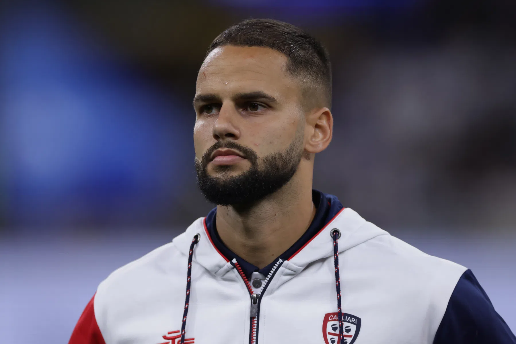 Hadzidiakos na een seizoen alweer vertrokken bij Cagliari