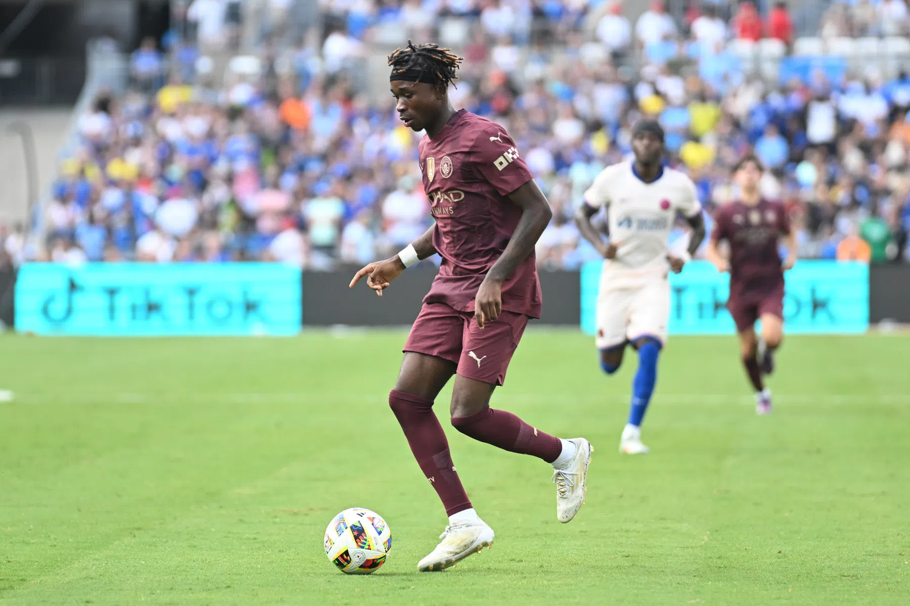 PSV neemt achttienjarig talent over van Manchester City