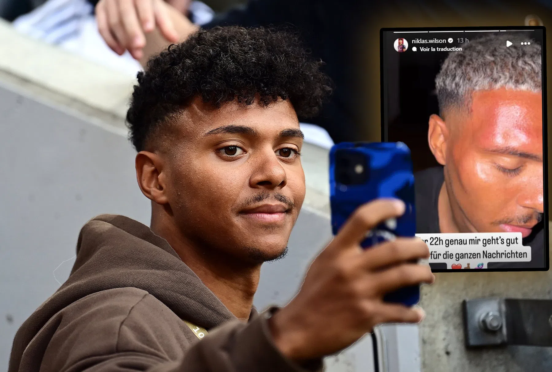 Nürnberg-speler door eigen 'fans' mishandeld na dragen Bayern-shirt