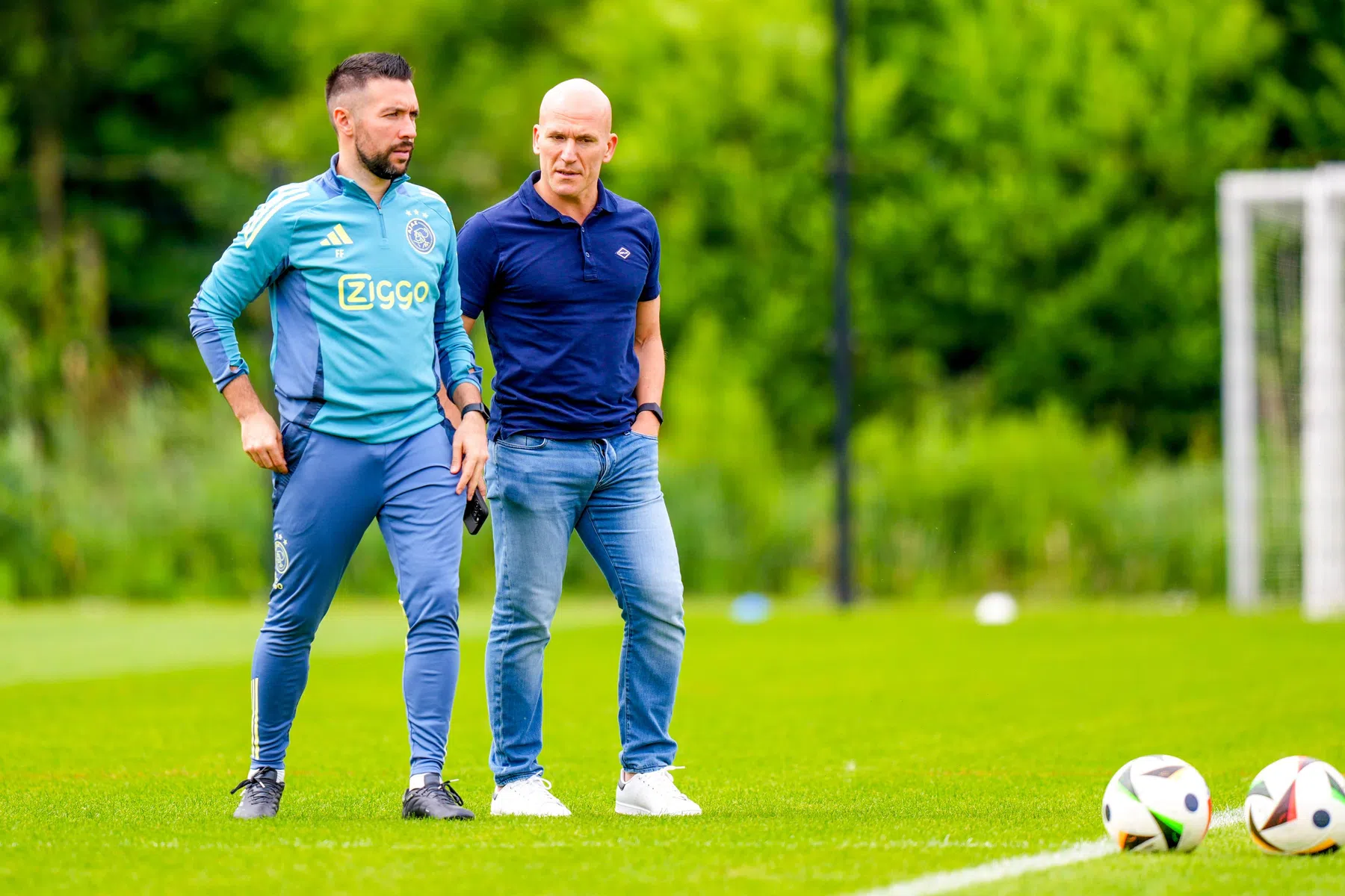 Teleurgestelde Kroes niet tevreden over transferperiode van Ajax