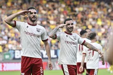 Thumbnail for article: Elftal van de Week: NEC hofleverancier, twee spelers van Heerenveen en Utrecht