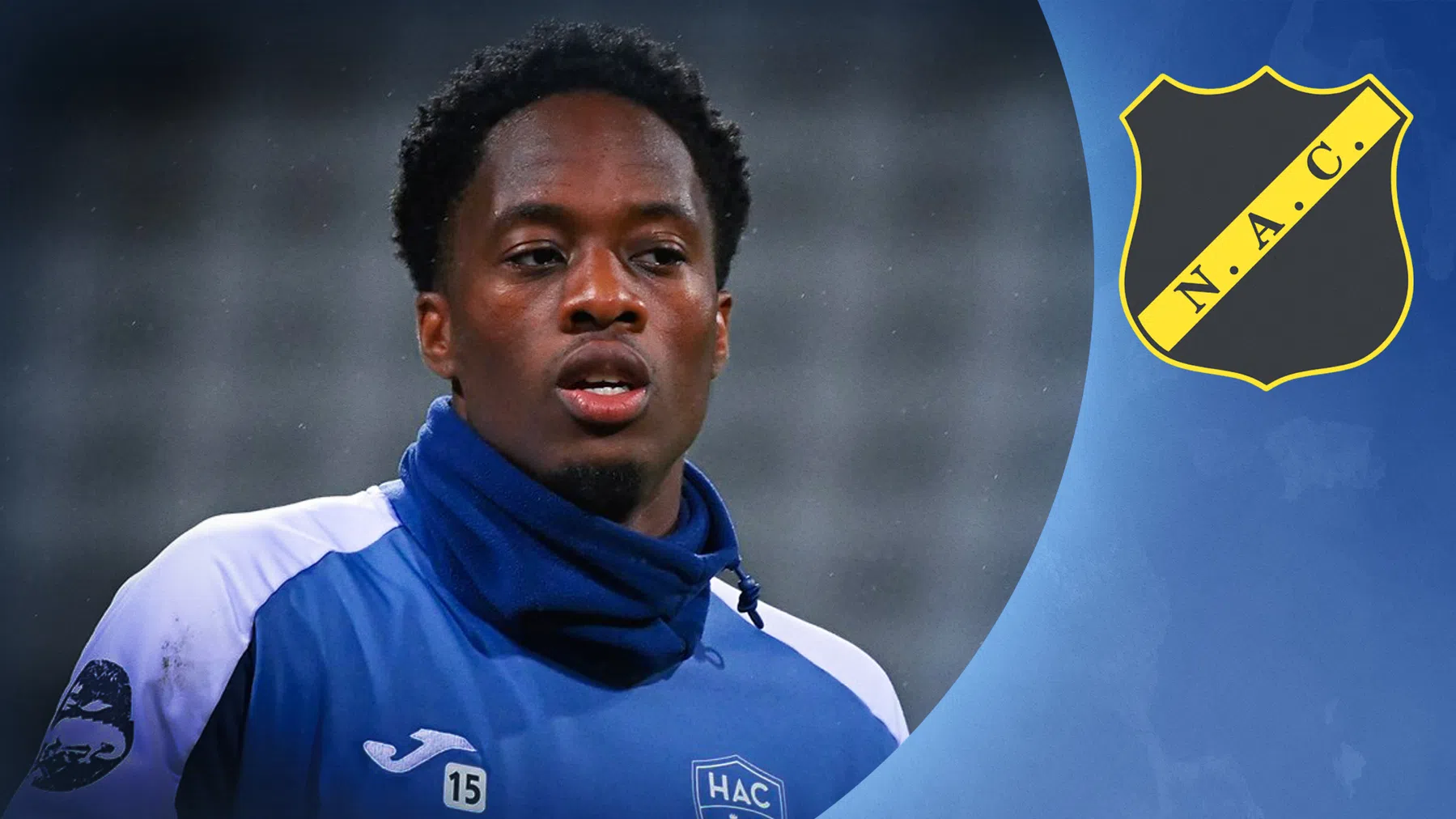 Transferzomer NAC: Bredanaars verrassen met Terence Kongolo