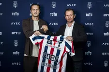 Thumbnail for article: Achter de kantoordeur van Tom Caluwé: 'Ik ga niet de trainer bombarderen'