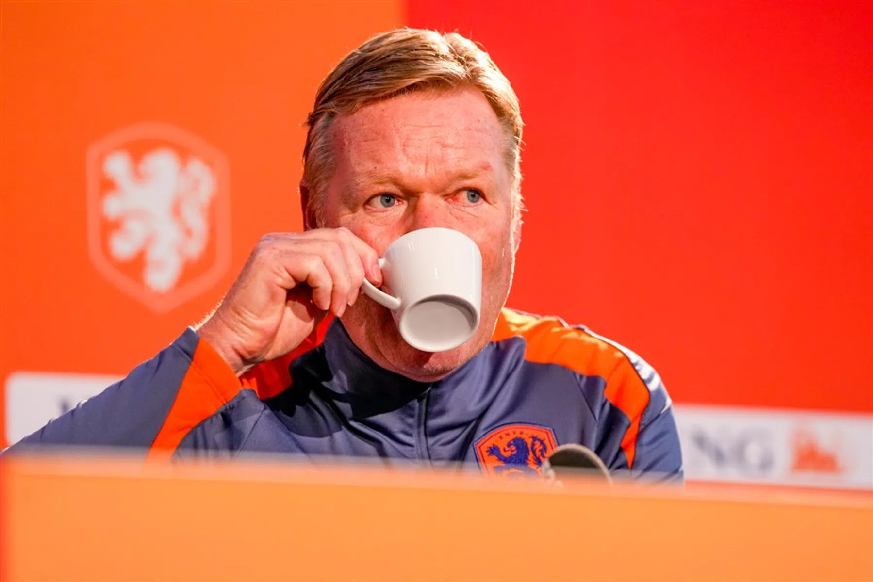 Koeman prijst Gravenberch na optreden tegen Man Utd