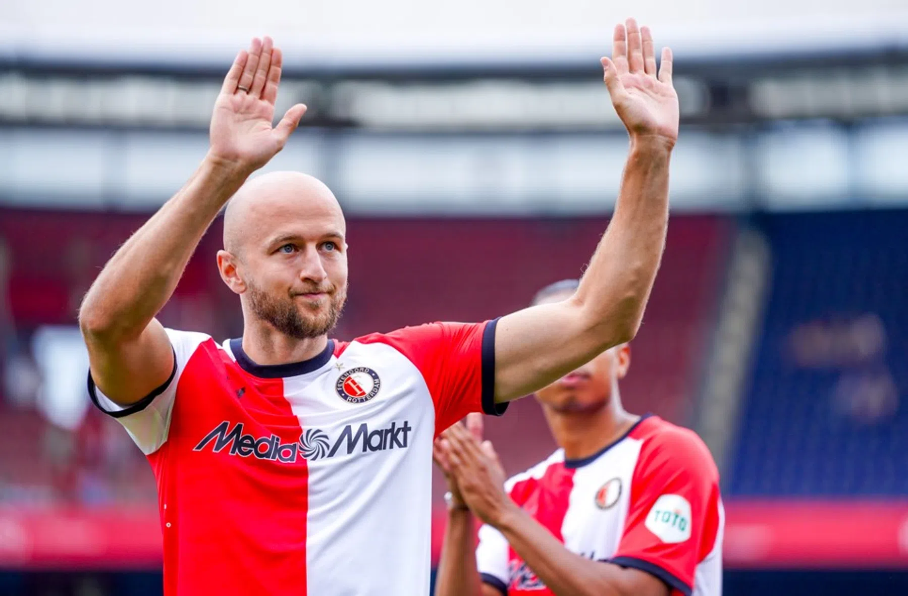 Feyenoord heeft Trauner terug, González maakt eerste minuten