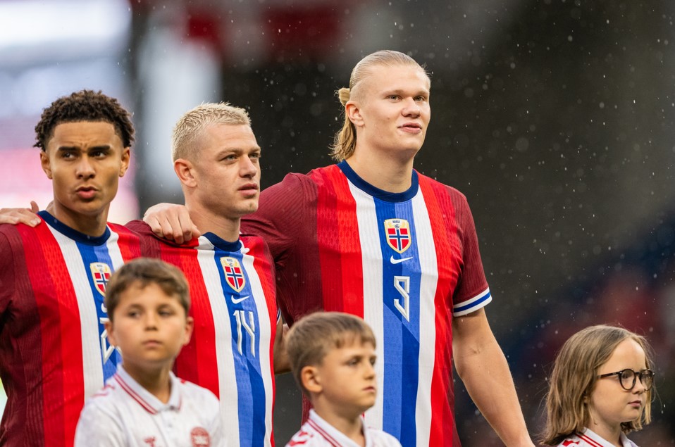 Noorse flater: overleden voetbaliconen opgeroepen voor dopingtest