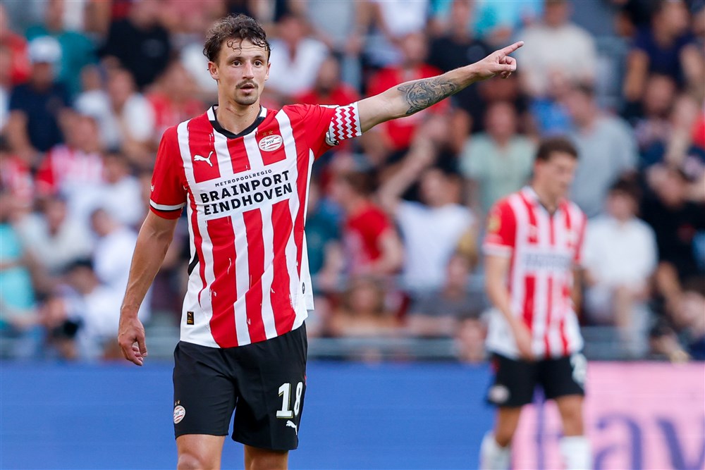 'Er is voor PSV genoeg perspectief in de Champions League'