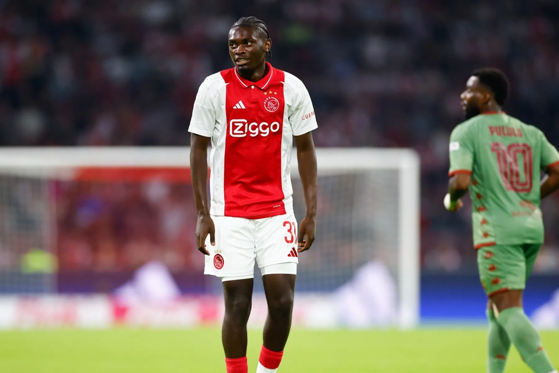 'Voelde me het best bij het plan van Ajax'