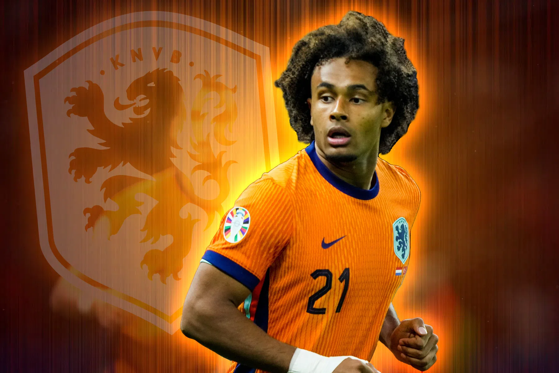 Joshua Zirkzee, de meest bekende onbekende spits van Oranje