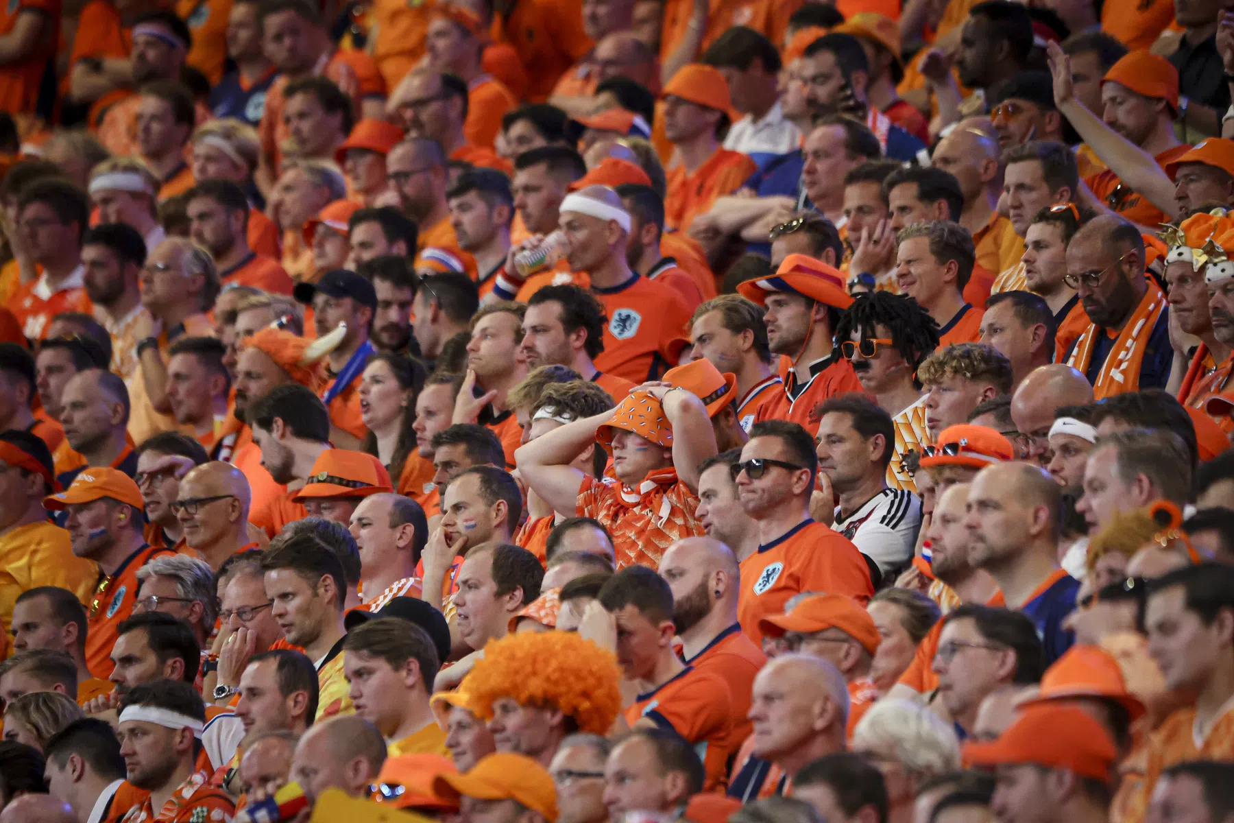 Speel voor €50 aan Free Bets vrij met €10 inzet op ruime zege Oranje!