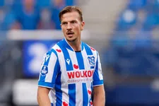 Thumbnail for article: Heerenveen-uitblinker Simon Olsson is op een missie