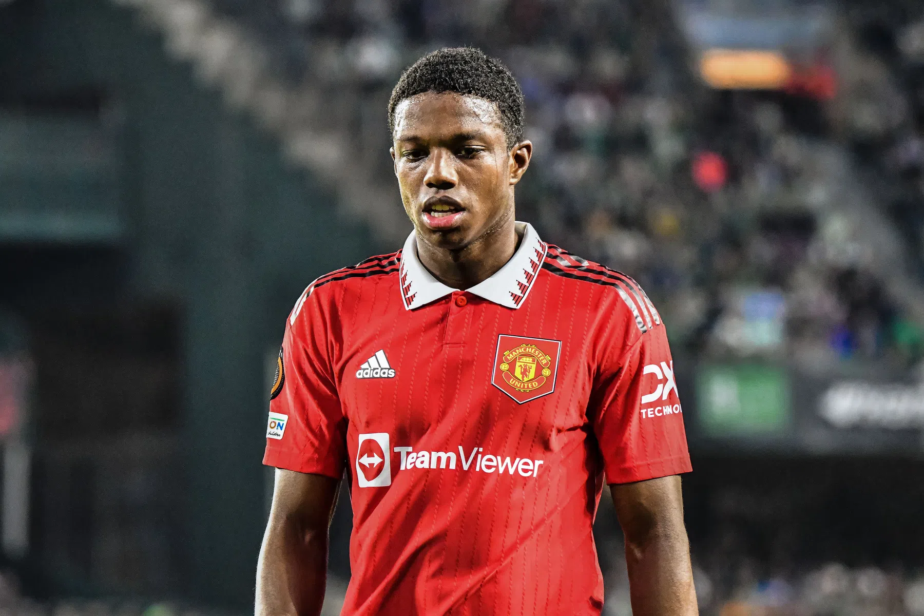 Besluit van Man Utd biedt hoop aan Malacia