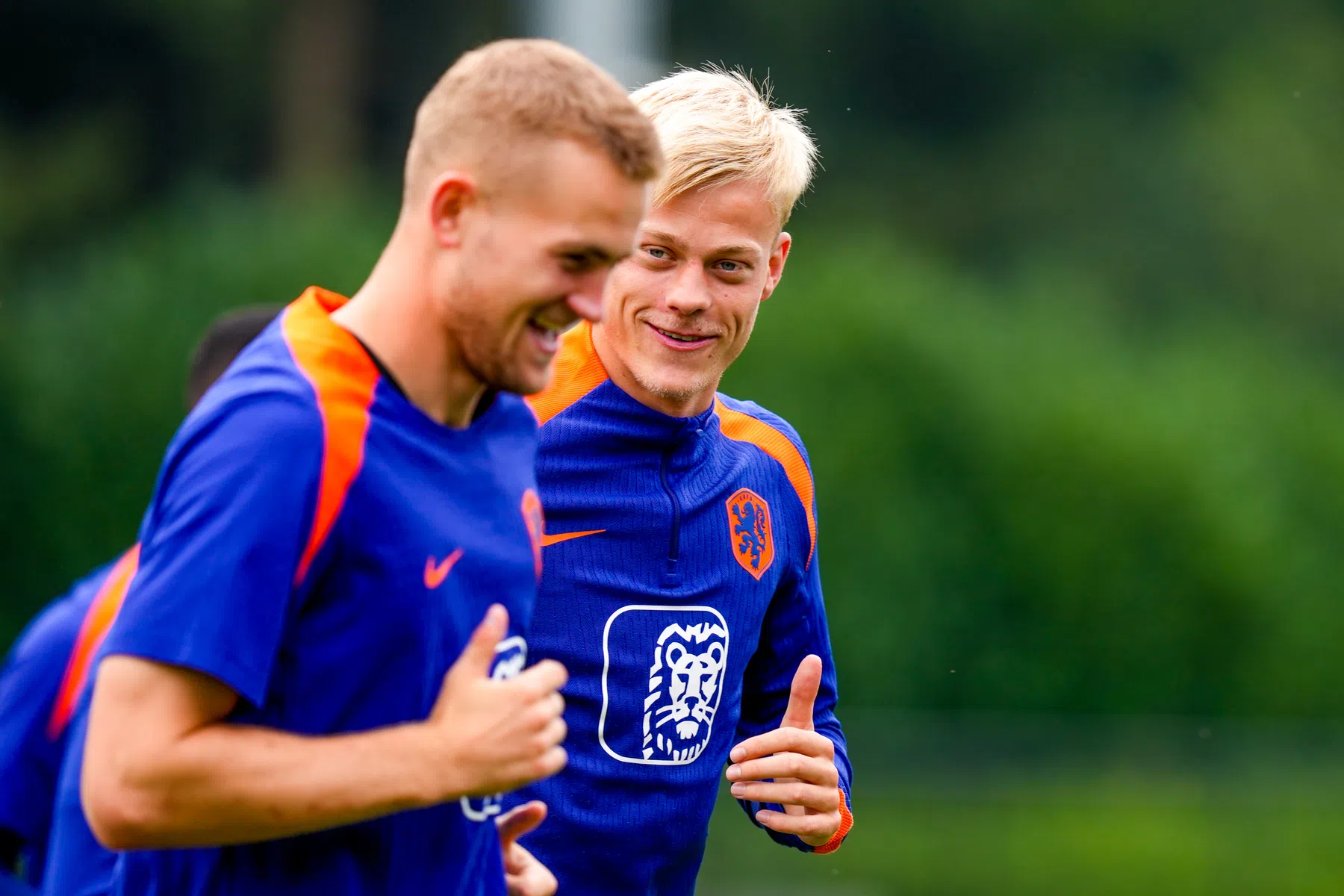 Jan Paul van Hecke kan bij Oranje zijn oom Jan Poortvliet achterna