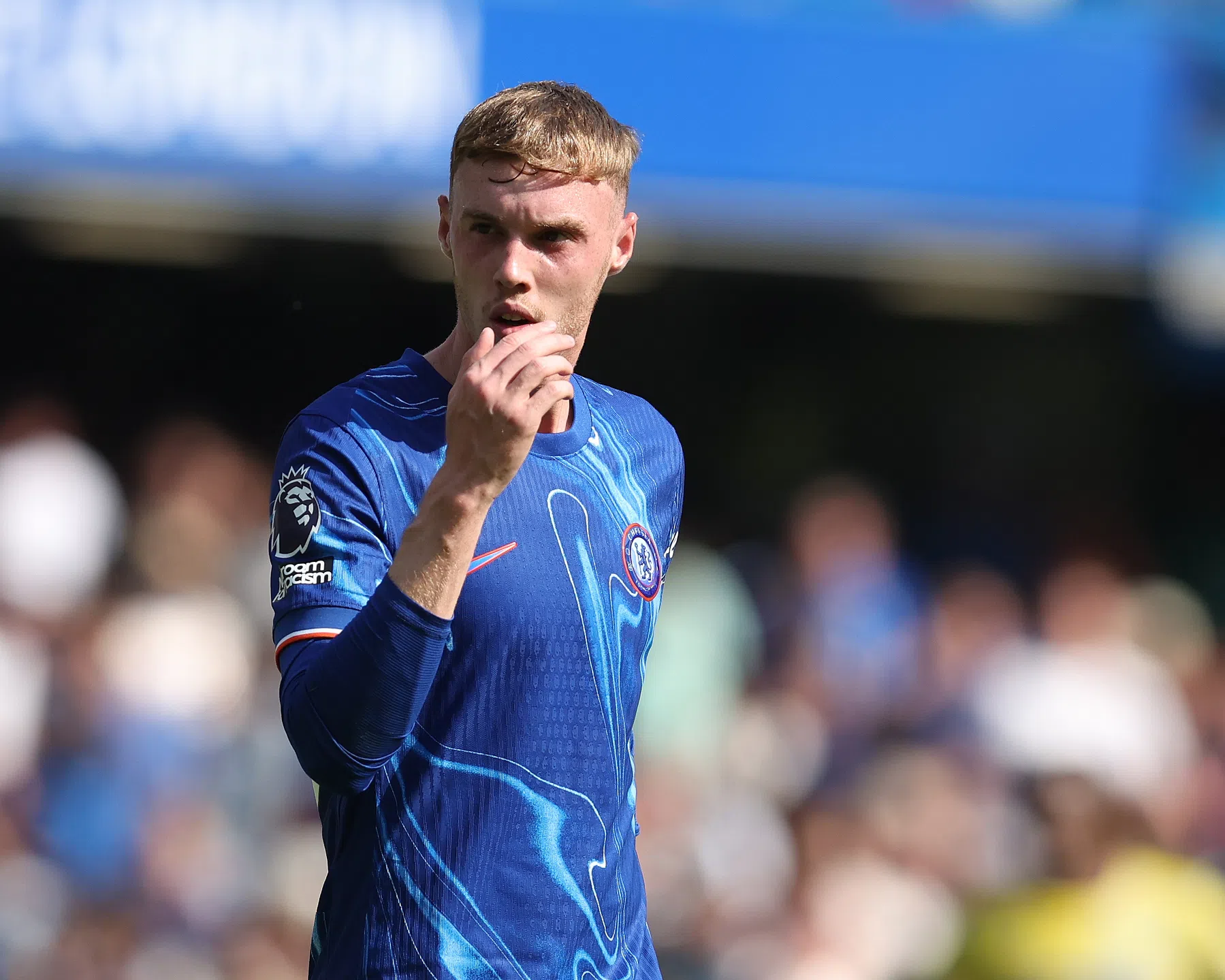 Chelsea schrijft Palmer niet in voor Conference League