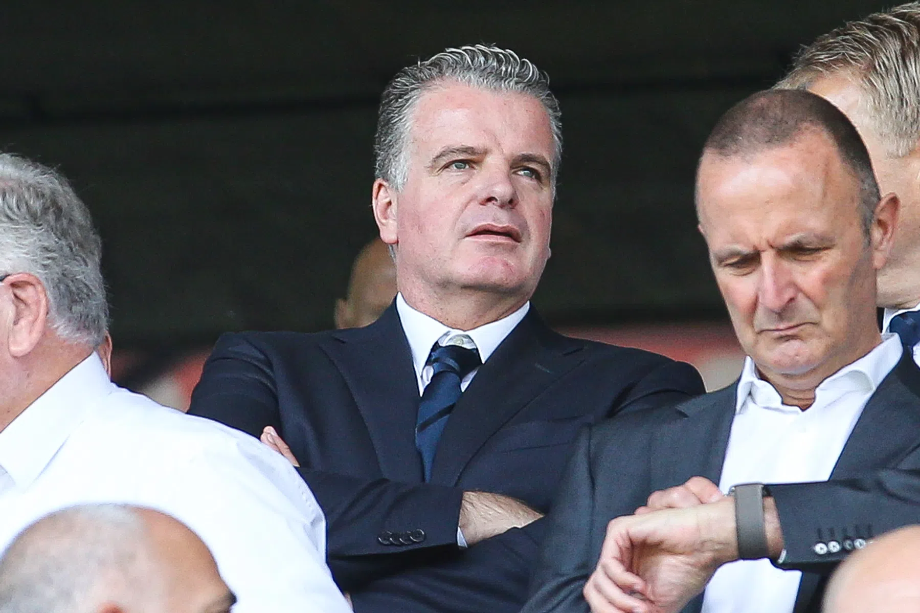 Dennis te Kloese evalueert de transferwindow - en zichzelf