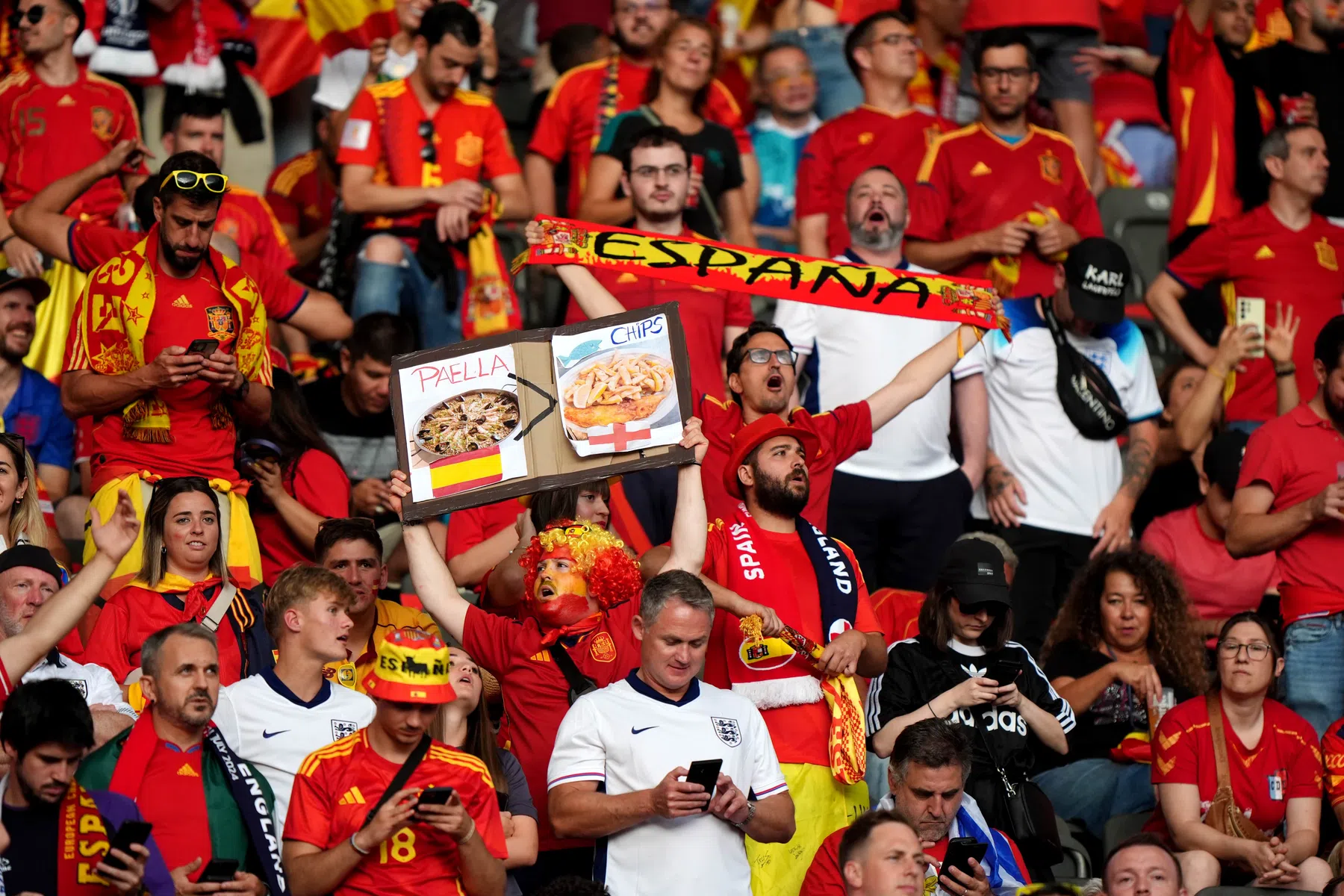 Nations League van start: is titelhouder en EK-winnaar Spanje favoriet?