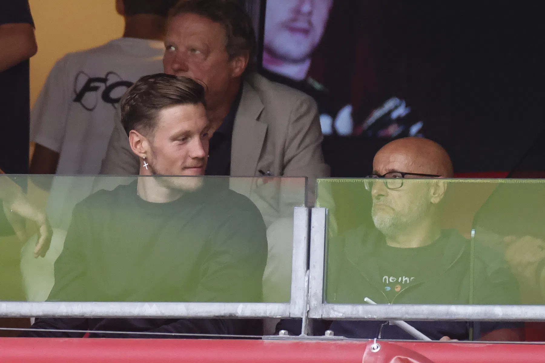 Europese selectie Ajax: Weghorst, talenten en bannelingen