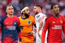 Thumbnail for article: FC Transfervrij: deze elf bekende namen zoeken nog altijd onderdak