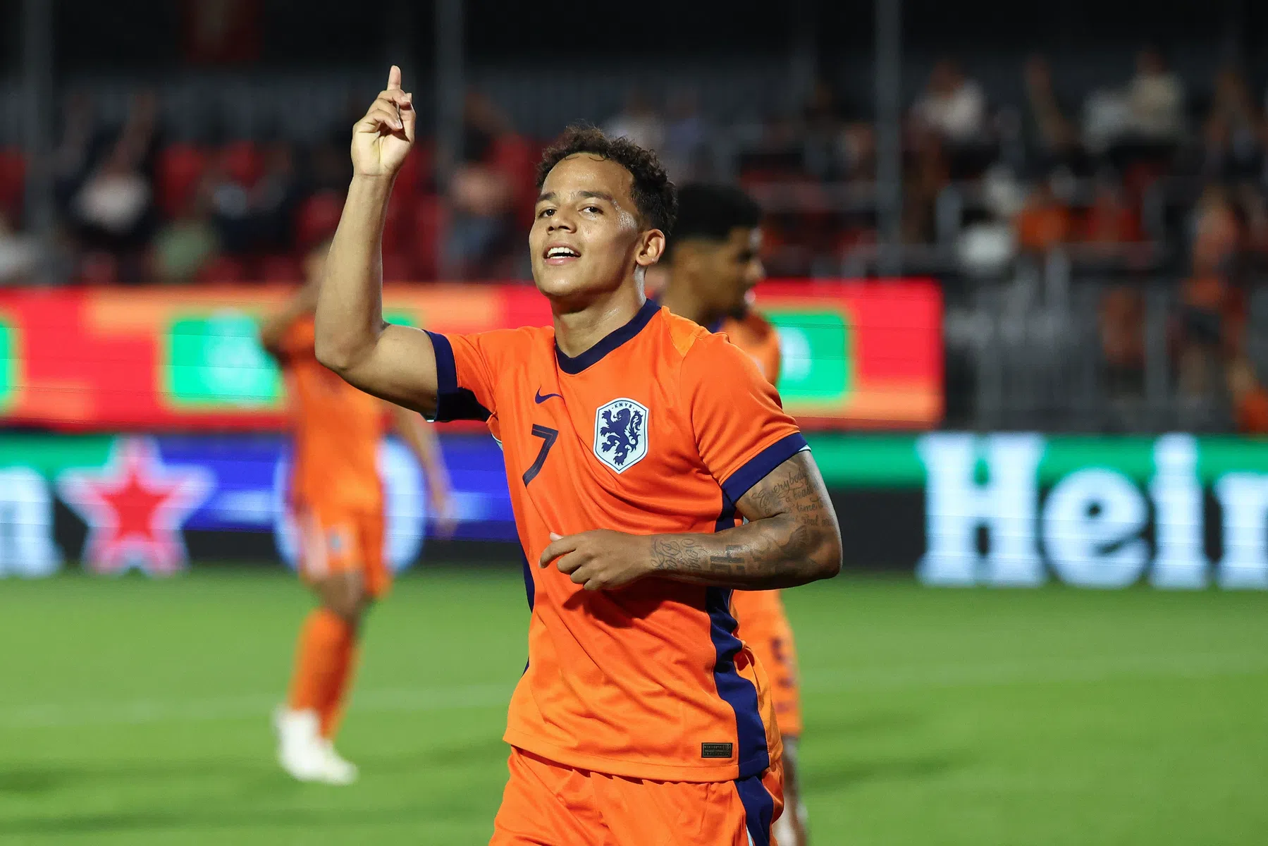 Jong Oranje kan in Venlo voor EK-feestje zorgen
