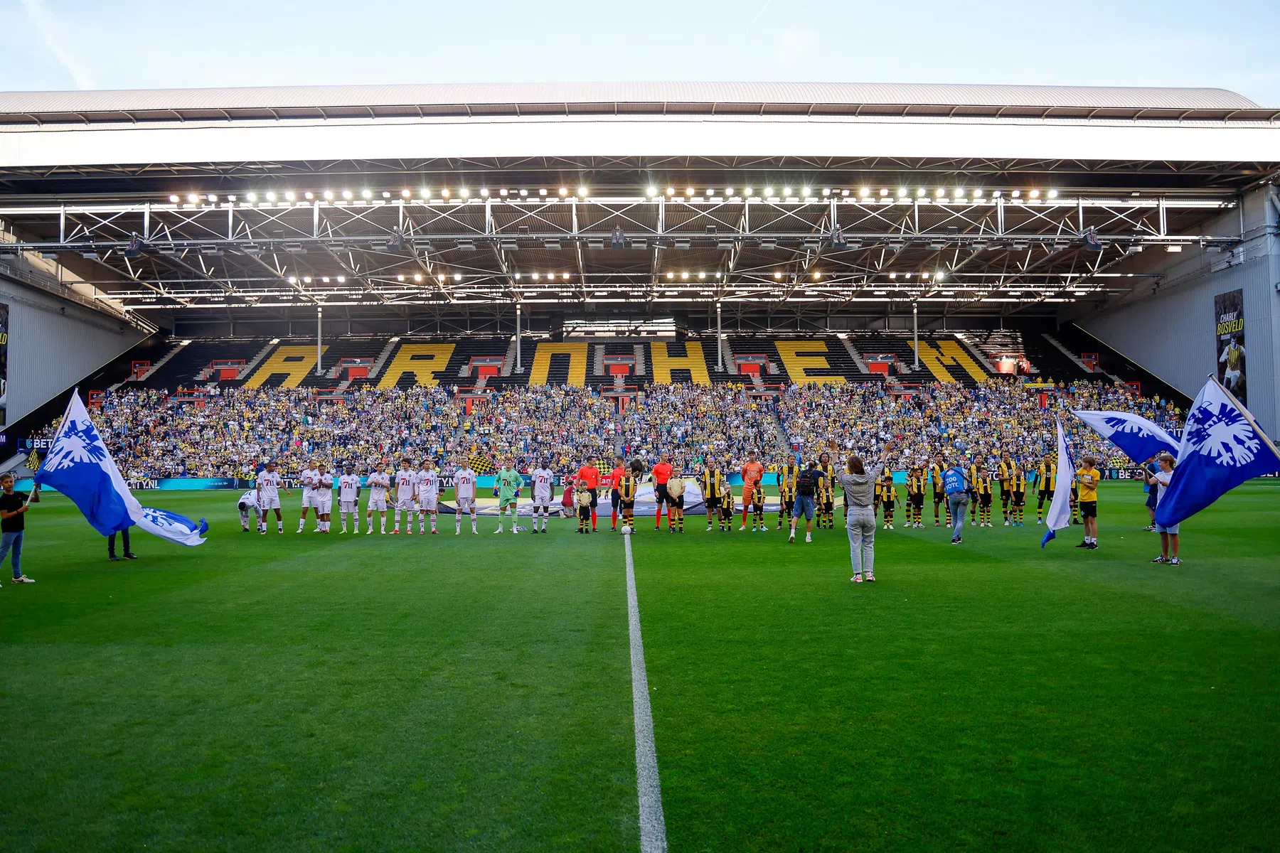 Vragen en antwoorden bij Arnhemse overlevingsstrijd: tijdbom Vitesse