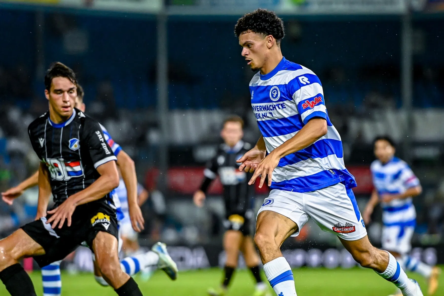De Graafschap pakt koppositie met winst op Eindhoven