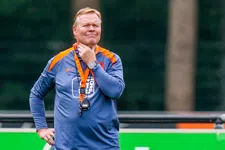 Thumbnail for article: Koeman niet geraakt door kritiek Bergwijn: 'Ik sta achter mijn uitspraken'