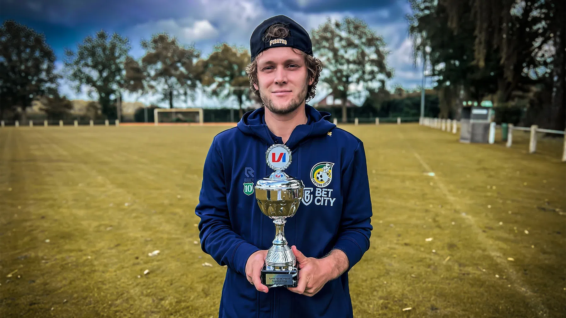 Halilovic: 'Ik wilde elke wedstrijd de beste speler zijn'