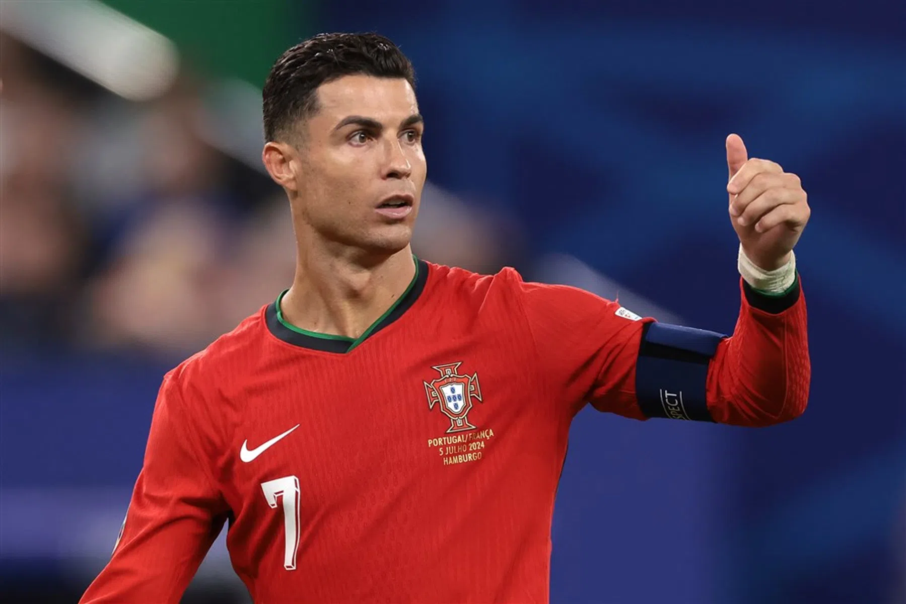 Cristiano Ronaldo wil na 900 goals ook nog met zijn zoon samenspelen (14)