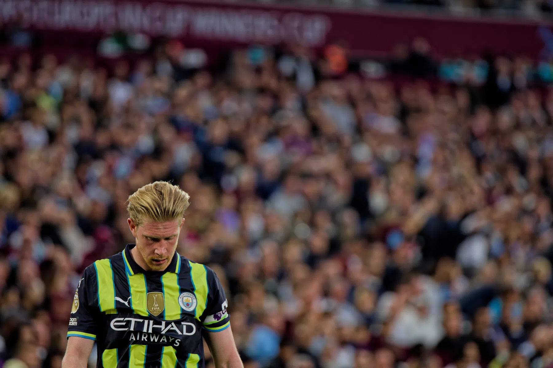 De Bruyne voorspelt wanneer het misgaat met volle speelkalender