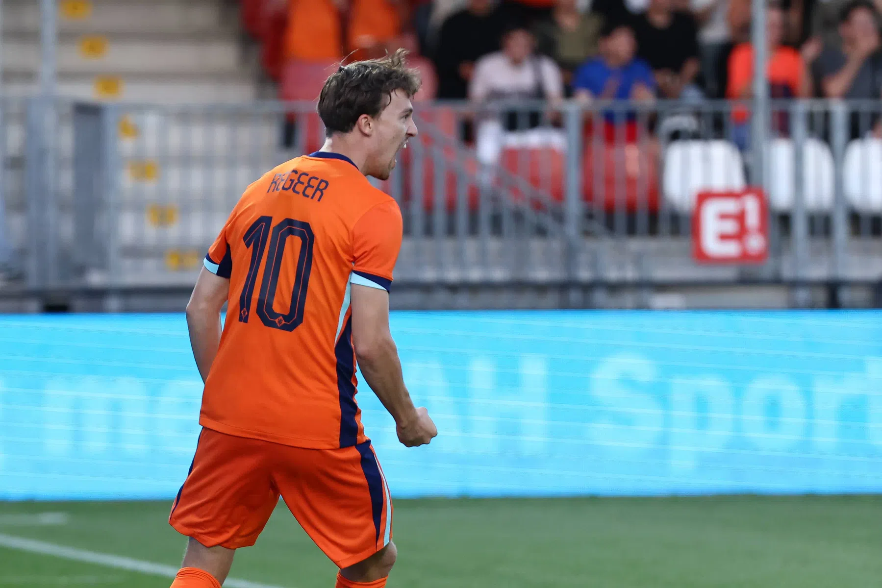 Jong Oranje straalt honger en (vooral) plezier uit