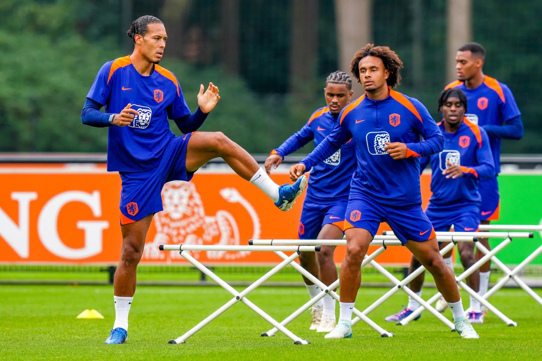 Veel verschillen met vorige zege op Bosnië, mijlpaal lonkt voor Van Dijk