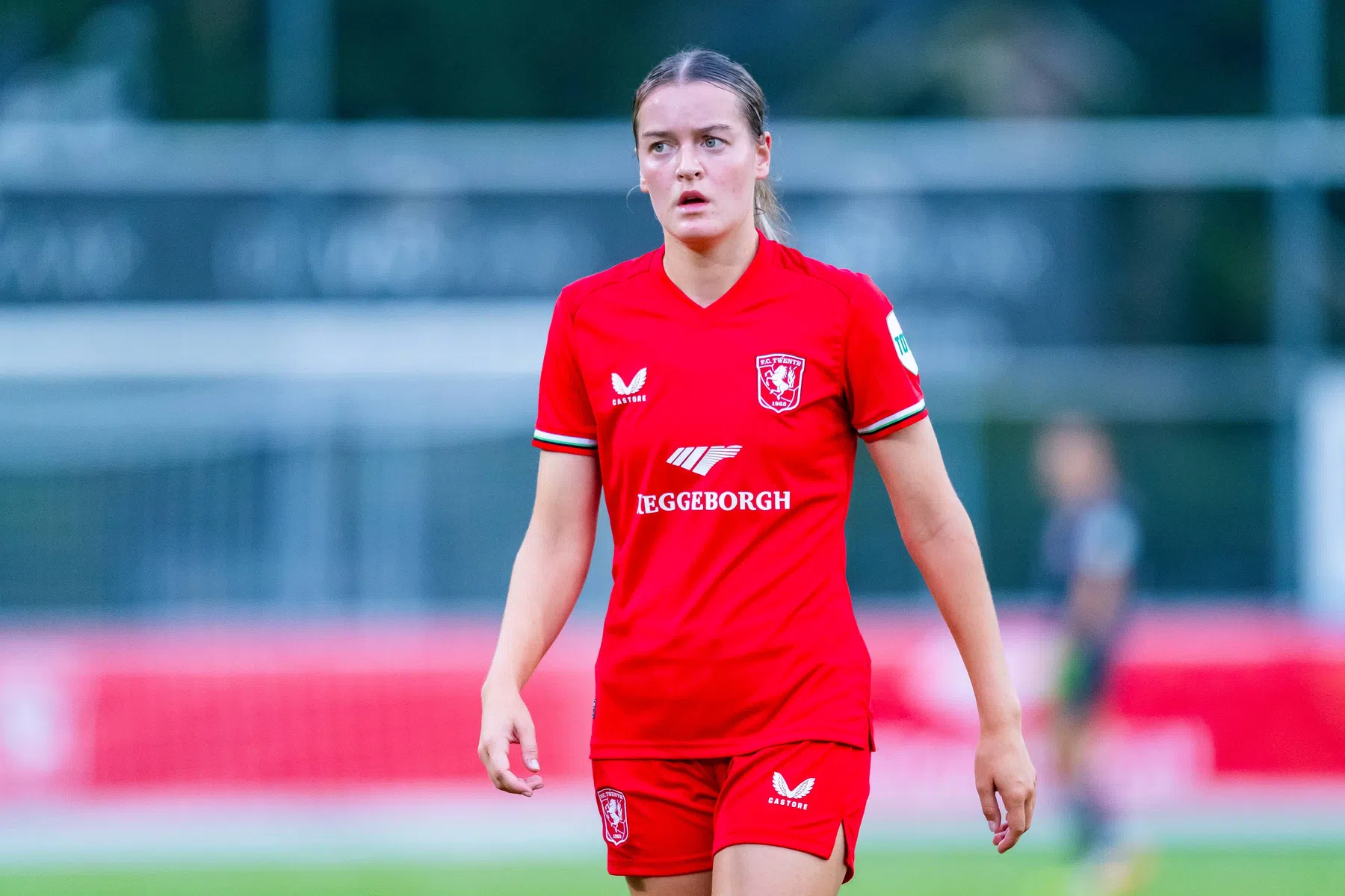 FC Twente Vrouwen met doelsaldo van 12-0 naar laatste voorronde CL