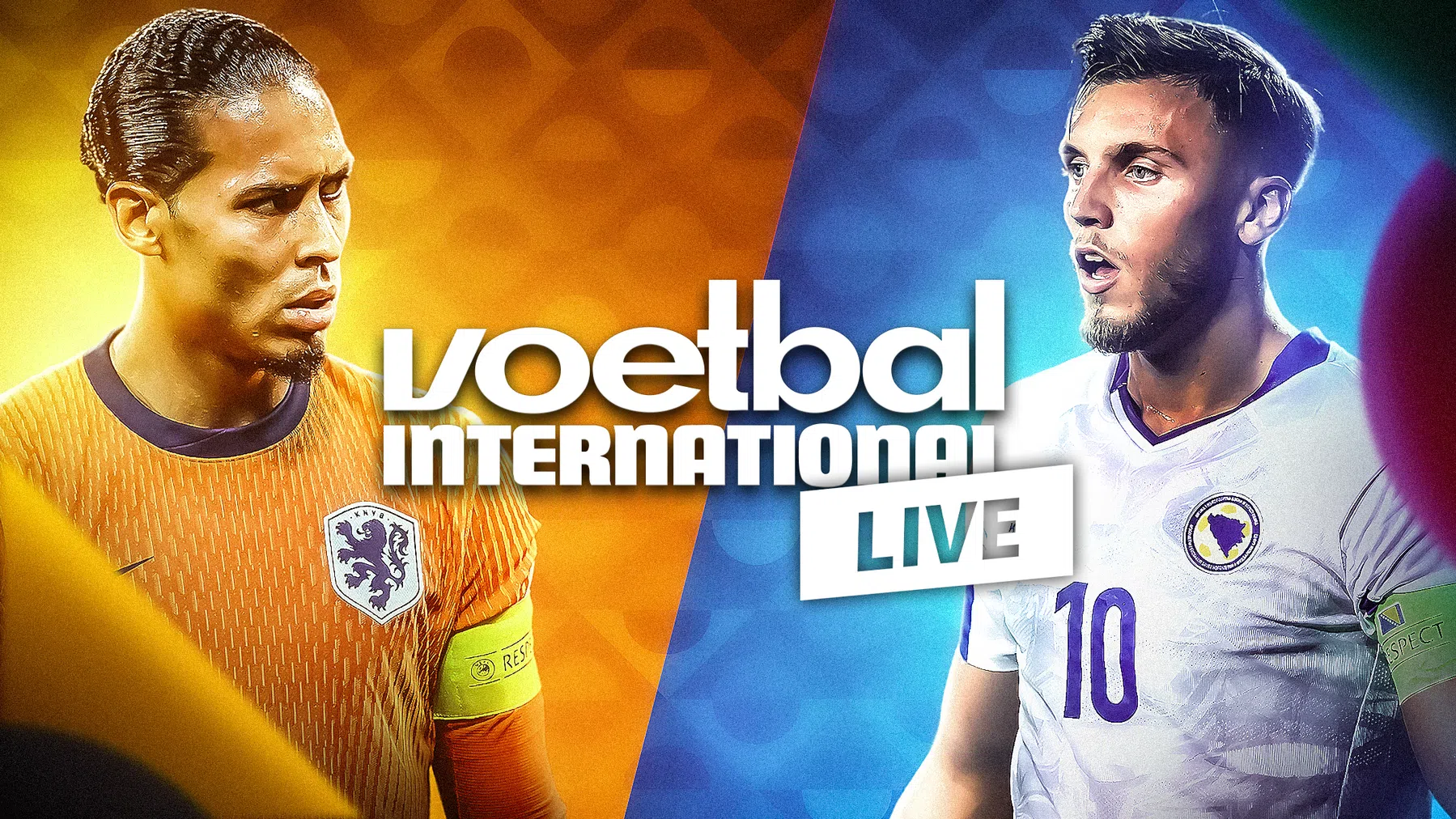 Lees alles over de Oranje-zege en de bijzondere Timber-avond