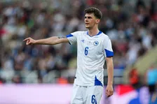 Thumbnail for article: Bosnische Ajacied Tahirovic maakt tegen Oranje eerste minuten van het seizoen