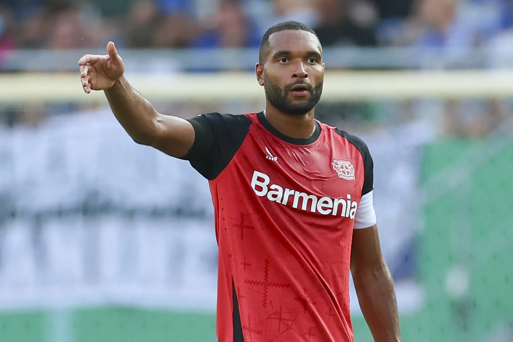 Gewilde Tah blijft bij zijn beslissing na 'bizarre' transferzomer 