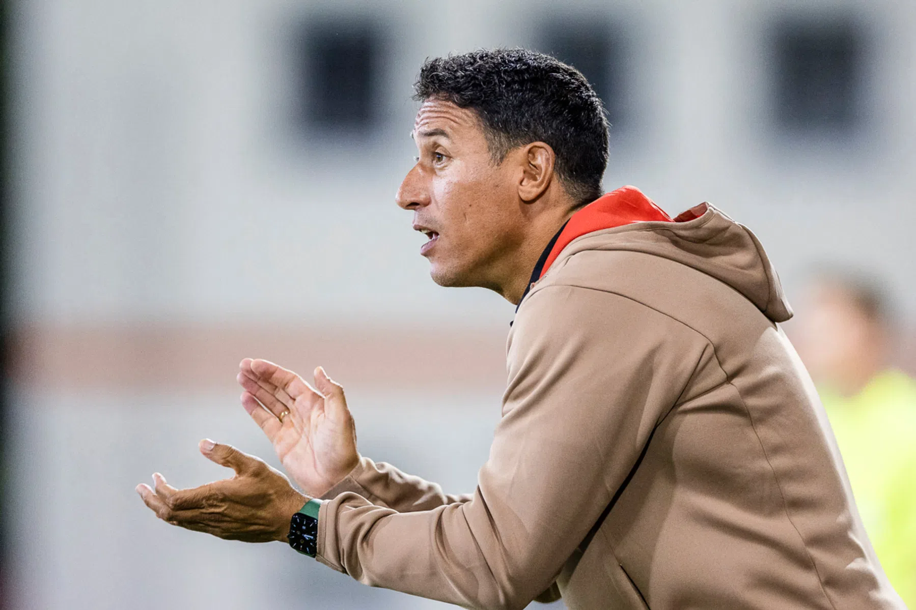 Een leven lang Telstar: van speler tot hoofdtrainer