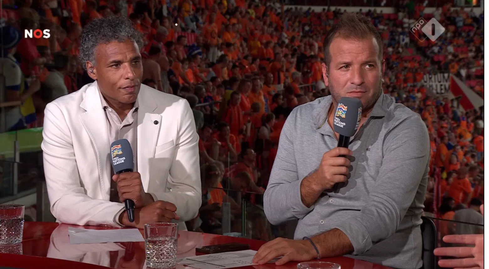 Van Hooijdonk wijst schuldigen aan bij tegengoal Oranje